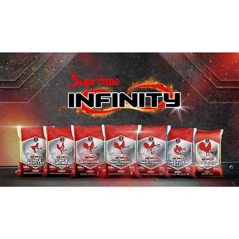 Supremo Infinity Repacked per 2kg .